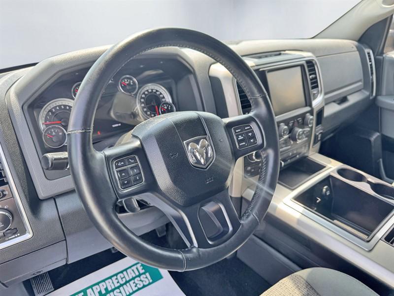 used 2015 Ram 1500 car, priced at $17,995