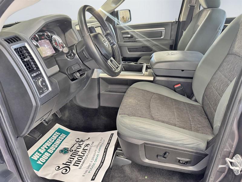 used 2015 Ram 1500 car, priced at $17,995