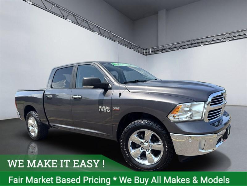used 2015 Ram 1500 car, priced at $17,995