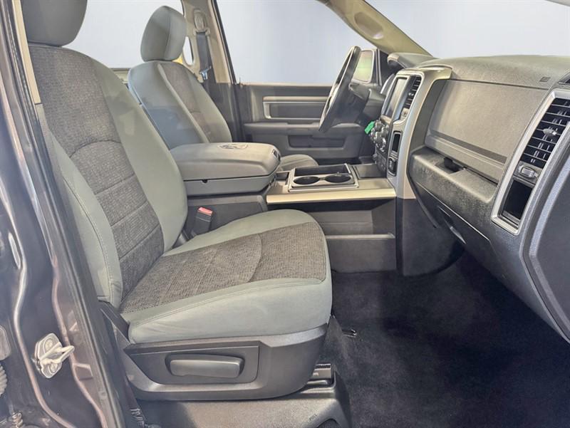 used 2015 Ram 1500 car, priced at $17,995