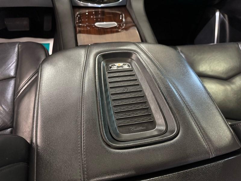 used 2018 Cadillac Escalade car, priced at $30,000