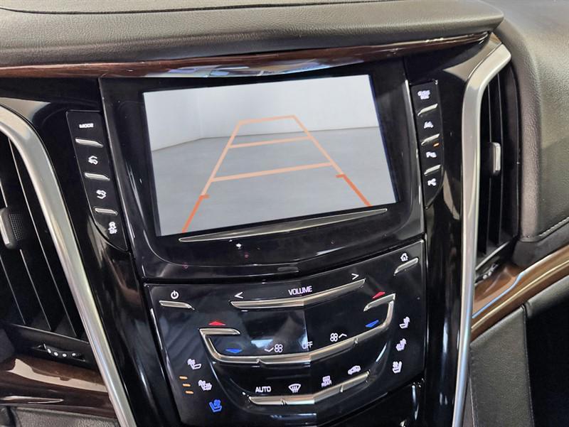 used 2018 Cadillac Escalade car, priced at $30,000