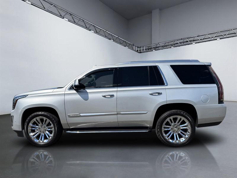 used 2018 Cadillac Escalade car, priced at $30,000