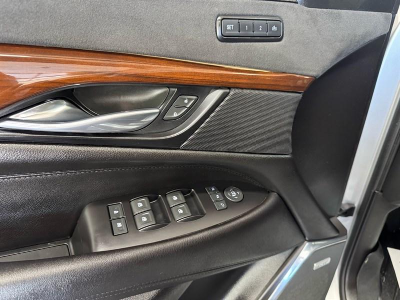 used 2018 Cadillac Escalade car, priced at $30,000