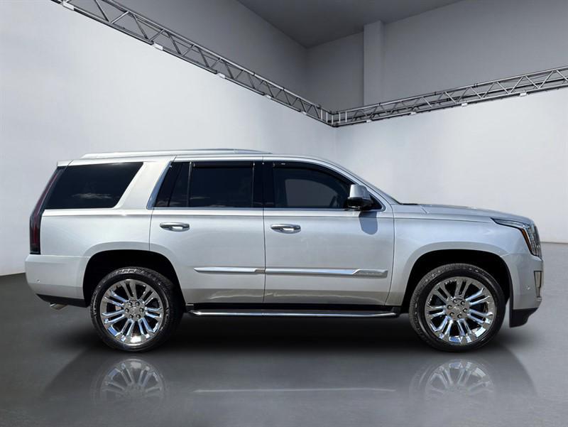 used 2018 Cadillac Escalade car, priced at $30,000