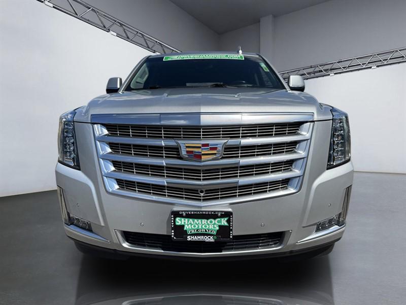 used 2018 Cadillac Escalade car, priced at $30,000