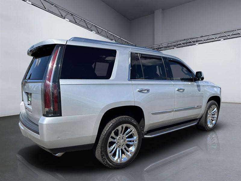 used 2018 Cadillac Escalade car, priced at $30,000