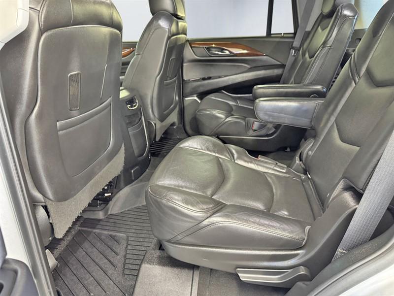 used 2018 Cadillac Escalade car, priced at $30,000
