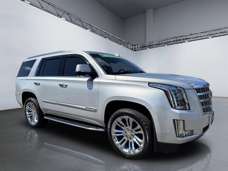 used 2018 Cadillac Escalade car, priced at $30,000