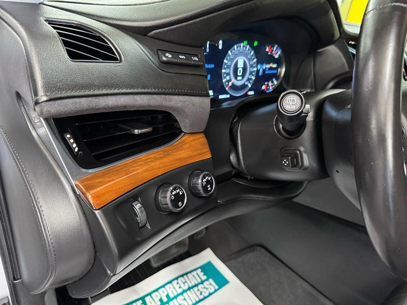 used 2018 Cadillac Escalade car, priced at $30,000