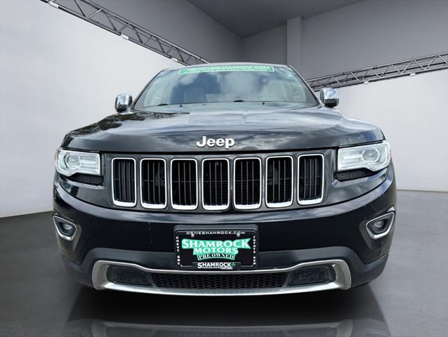 used 2015 Jeep Grand Cherokee car, priced at $12,995