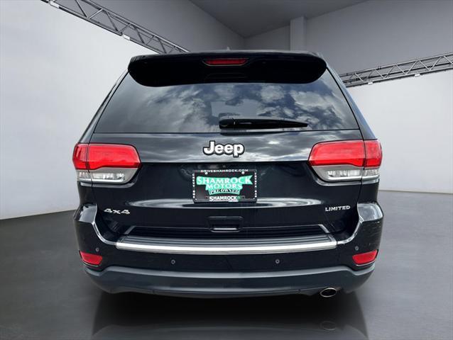 used 2015 Jeep Grand Cherokee car, priced at $12,995