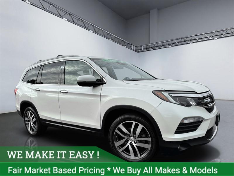 used 2016 Honda Pilot car, priced at $15,995