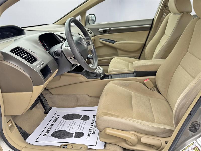 used 2008 Honda Civic Hybrid car, priced at $3,500