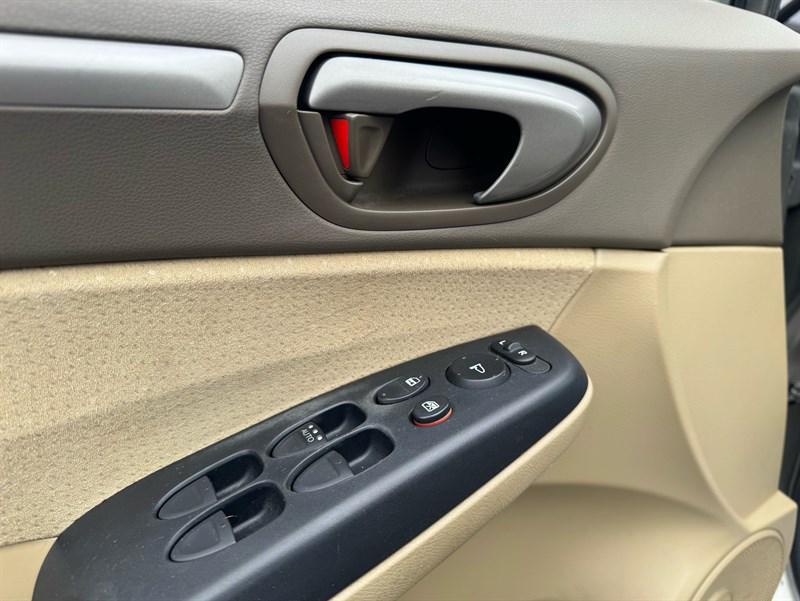 used 2008 Honda Civic Hybrid car, priced at $3,500