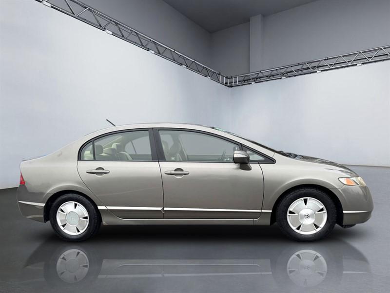 used 2008 Honda Civic Hybrid car, priced at $3,500
