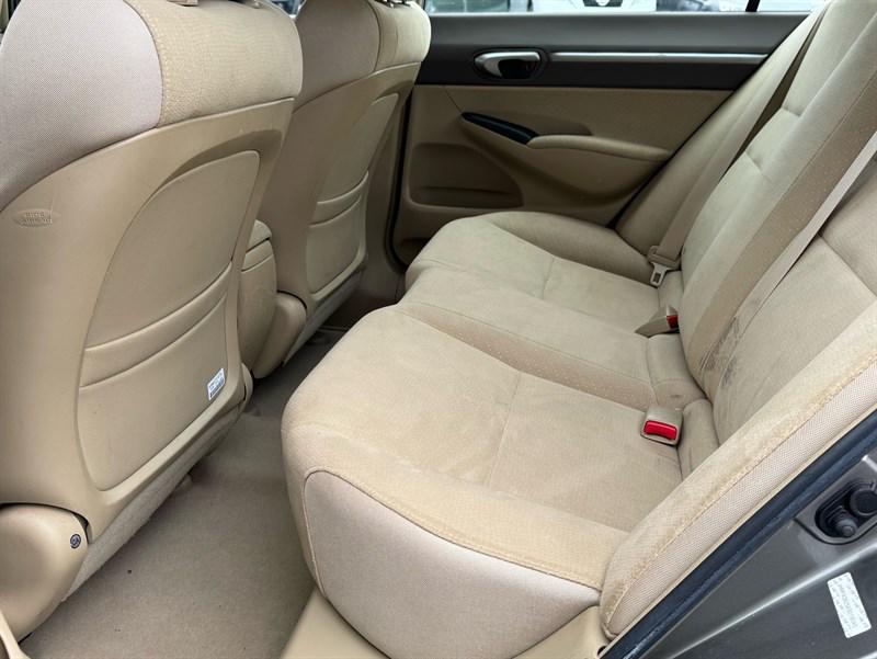 used 2008 Honda Civic Hybrid car, priced at $3,500