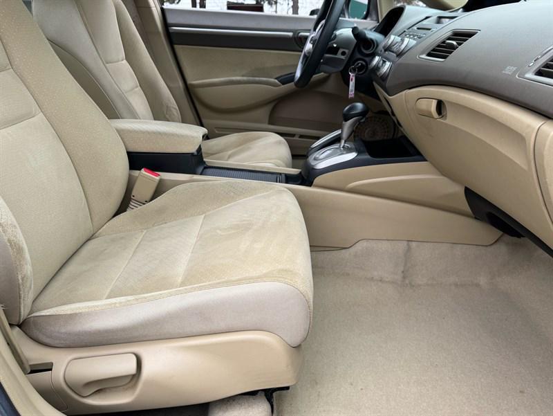 used 2008 Honda Civic Hybrid car, priced at $3,500