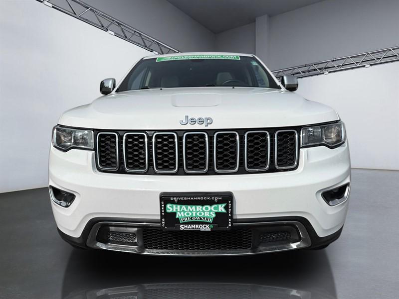 used 2017 Jeep Grand Cherokee car, priced at $13,993