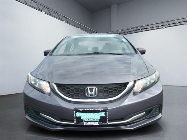 used 2015 Honda Civic car, priced at $10,984