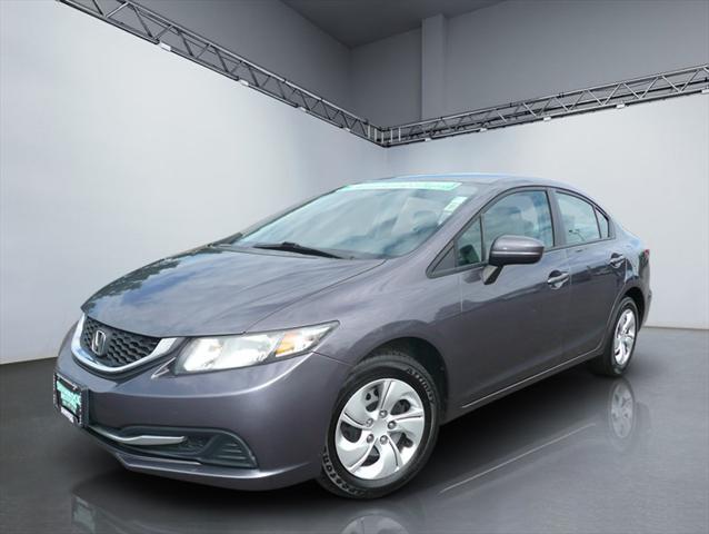 used 2015 Honda Civic car, priced at $10,984