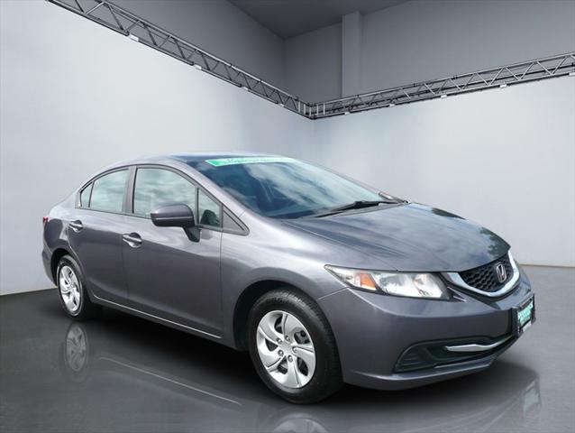 used 2015 Honda Civic car, priced at $10,984