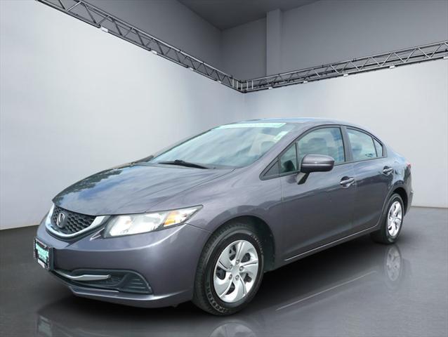 used 2015 Honda Civic car, priced at $10,984