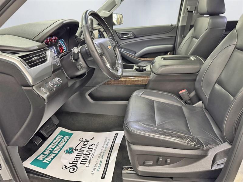 used 2018 Chevrolet Tahoe car, priced at $26,995