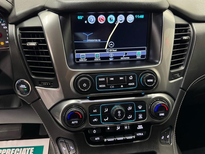 used 2018 Chevrolet Tahoe car, priced at $26,995