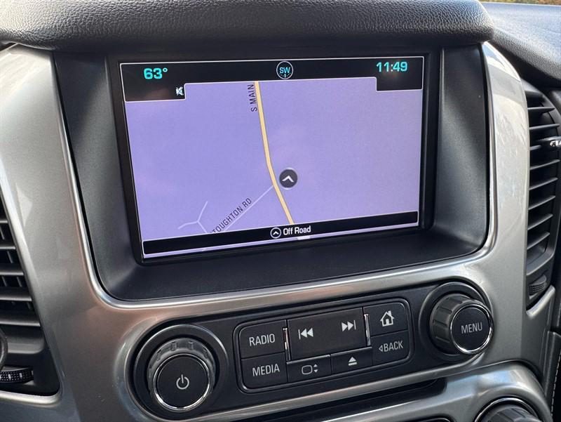 used 2018 Chevrolet Tahoe car, priced at $26,995