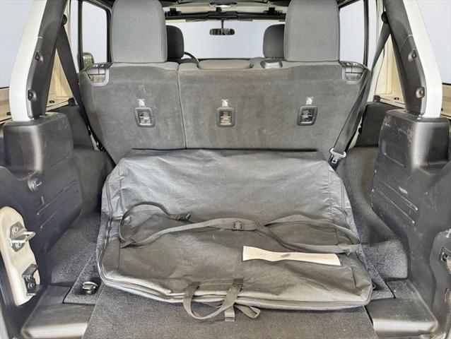 used 2018 Jeep Wrangler Unlimited car, priced at $26,995