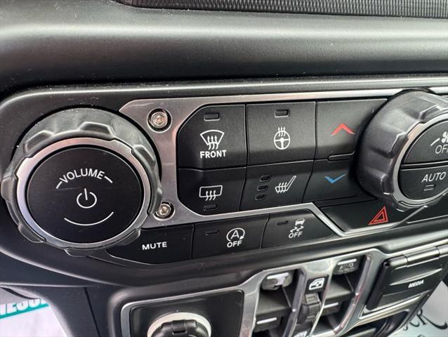 used 2018 Jeep Wrangler Unlimited car, priced at $26,995