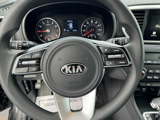 used 2022 Kia Sportage car, priced at $19,985