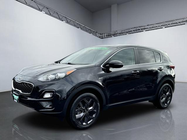 used 2022 Kia Sportage car, priced at $19,985