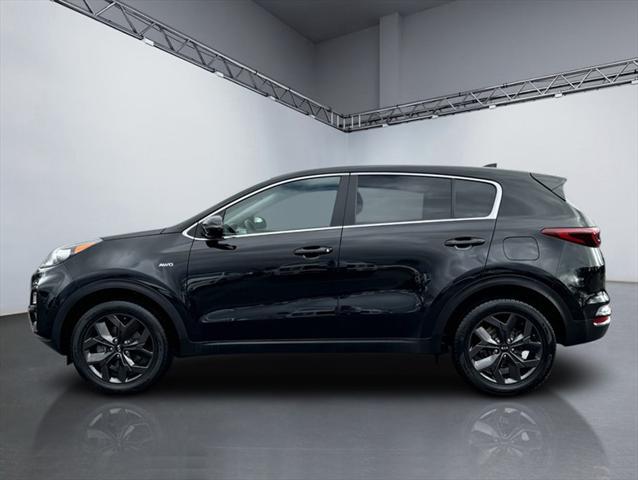 used 2022 Kia Sportage car, priced at $19,985