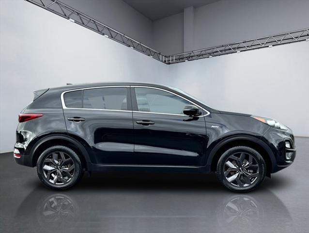 used 2022 Kia Sportage car, priced at $19,985