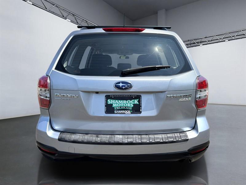 used 2015 Subaru Forester car, priced at $7,995