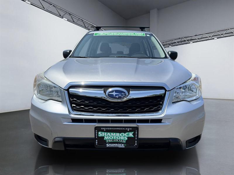 used 2015 Subaru Forester car, priced at $7,995