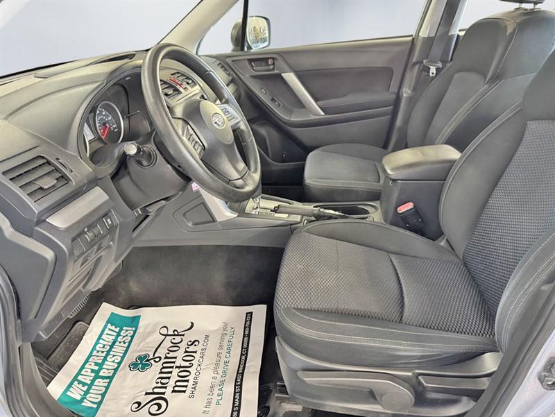 used 2015 Subaru Forester car, priced at $7,995