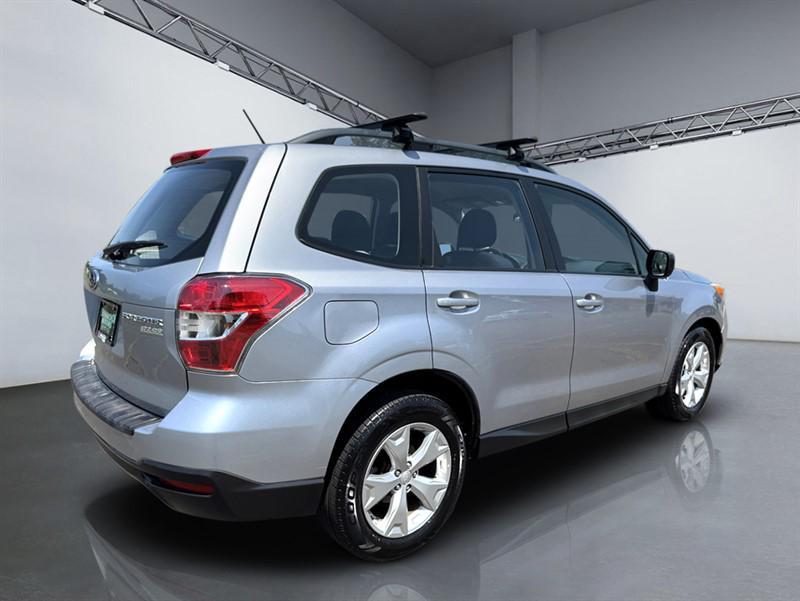 used 2015 Subaru Forester car, priced at $7,995