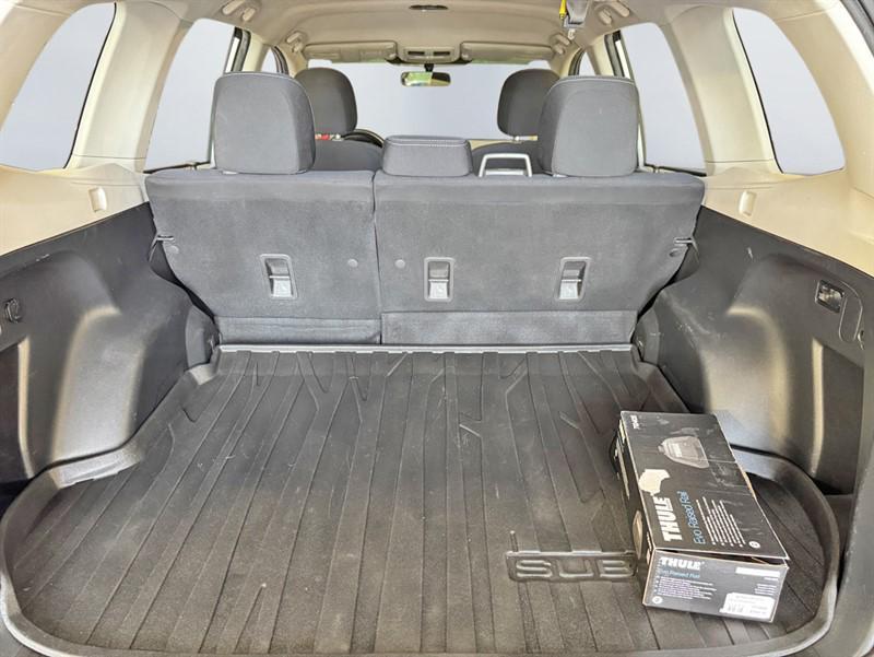 used 2015 Subaru Forester car, priced at $7,995