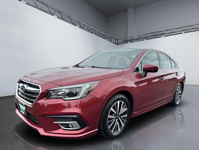 used 2018 Subaru Legacy car, priced at $16,995
