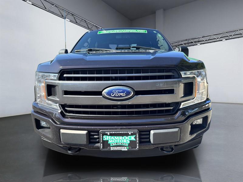 used 2018 Ford F-150 car, priced at $21,995
