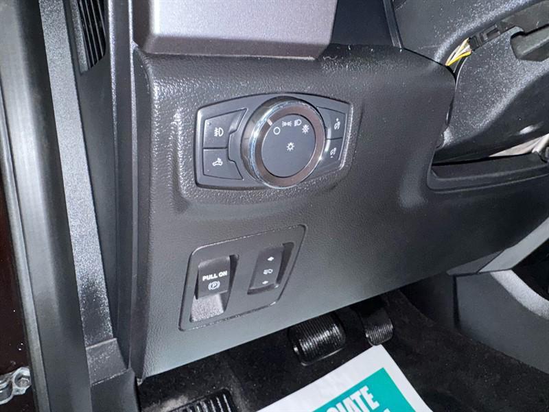 used 2018 Ford F-150 car, priced at $21,995