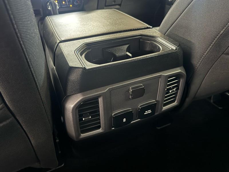 used 2018 Ford F-150 car, priced at $21,995