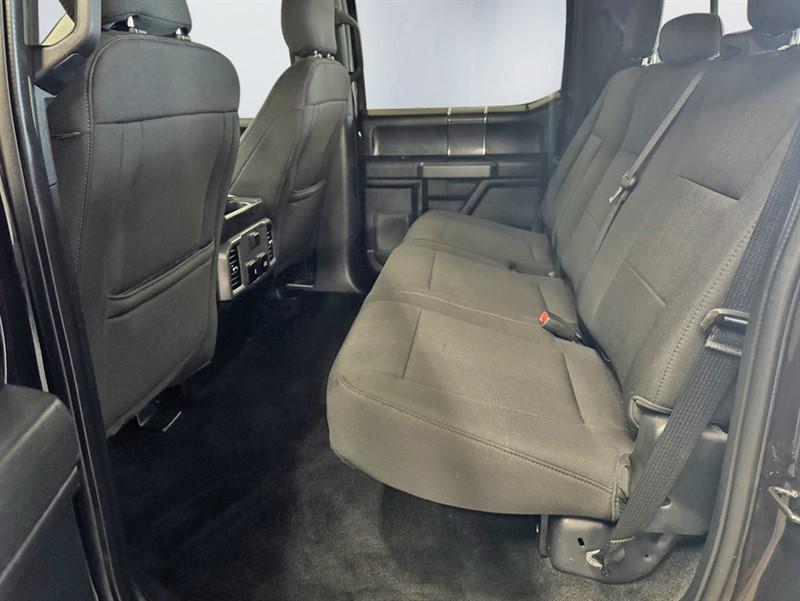 used 2018 Ford F-150 car, priced at $21,995