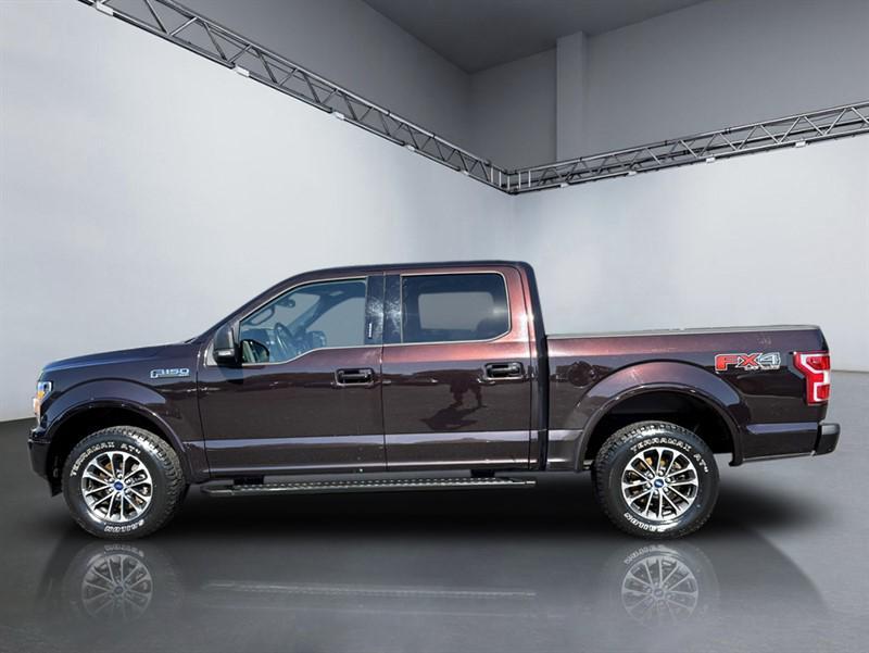 used 2018 Ford F-150 car, priced at $21,995