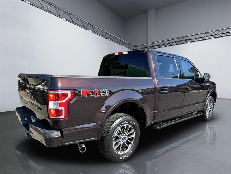 used 2018 Ford F-150 car, priced at $21,995
