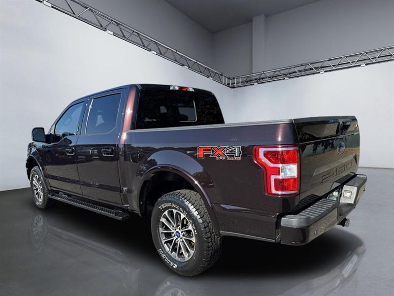 used 2018 Ford F-150 car, priced at $21,995