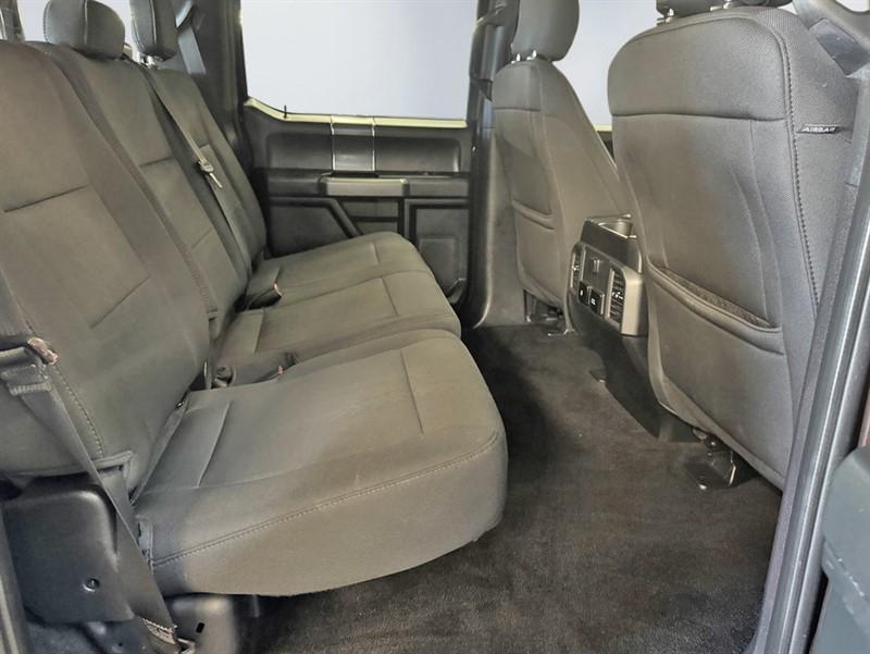 used 2018 Ford F-150 car, priced at $21,995
